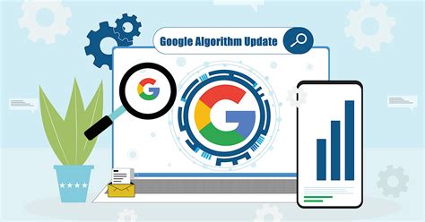 when was the last google algorithm update