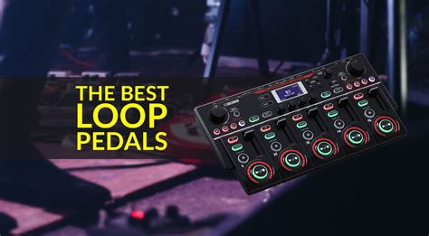 When Was The Loop Pedal Invented