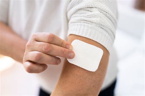 When Was The Nicotine Patch Invented