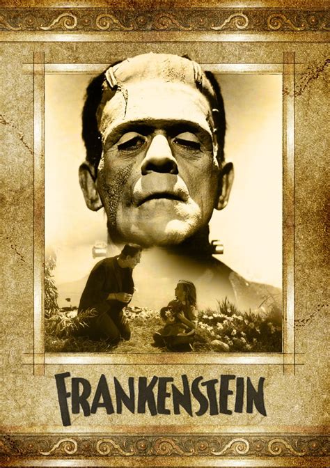 when was the original frankenstein movie made