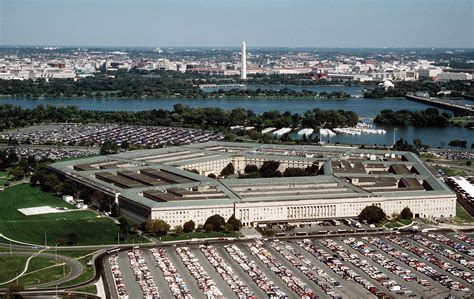 When Was The Pentagon Built