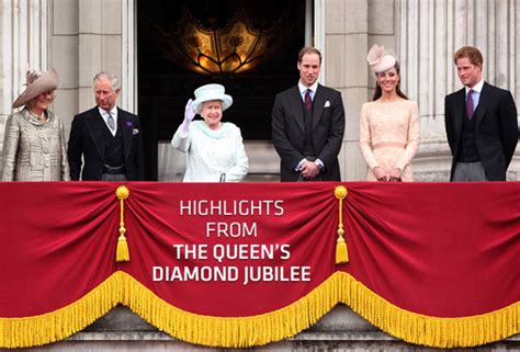 when was the queen's diamond jubilee