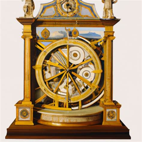 When Was The Second Clock Invented