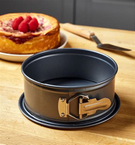 When Was The Springform Pan Invented