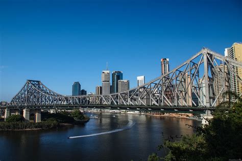 when was the story bridge made
