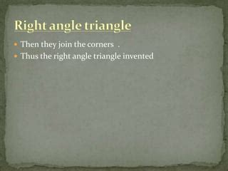 Pythagoras Theorem