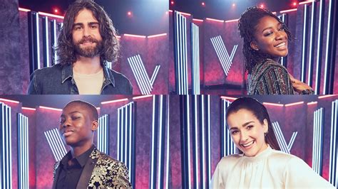 when was the voice uk 2020