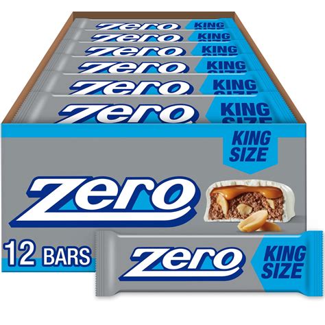 When Was The Zero Bar Invented