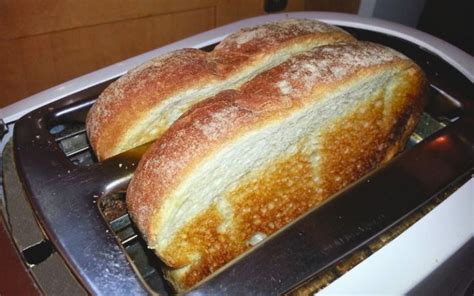 When Was Toasted Bread Invented