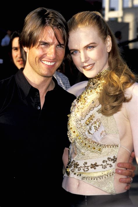 when was tom cruise married to nicole kidman