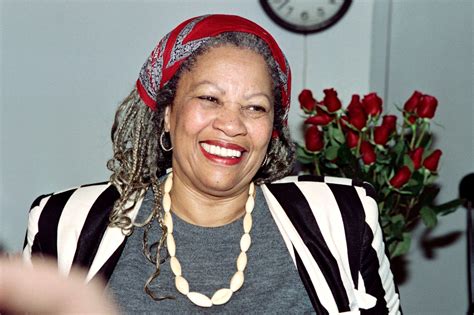when was toni morrison born and died