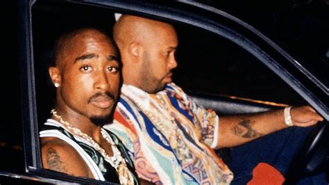 when was tupac shot and killed