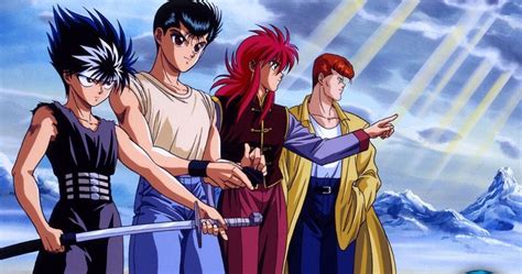 when was yyh made