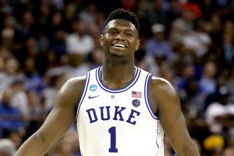 when was zion williamson drafted