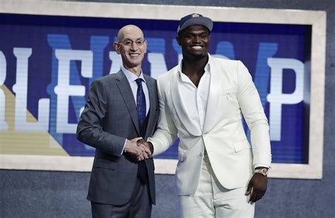 when was zion williamson drafted to the nba