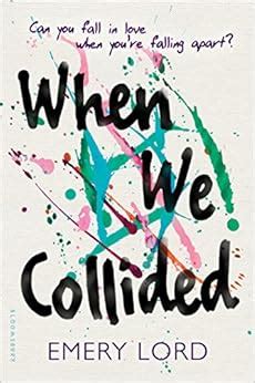 when we collided book