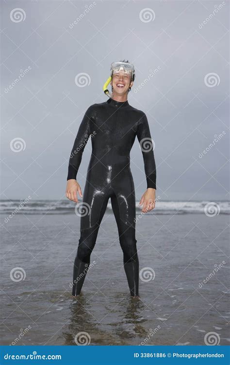 When Wearing A Wetsuit
