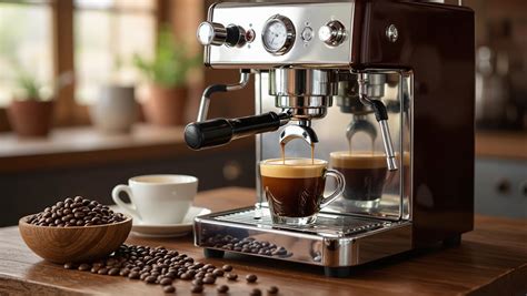 When Were Automatic Coffee Makers Invented