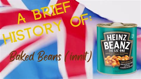 When Were Baked Beans Invented Uk
