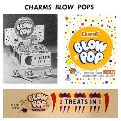 When Were Blow Pops Invented