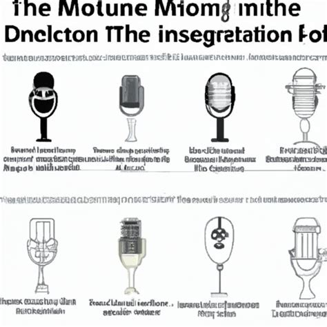 When Were Boom Microphone Invented