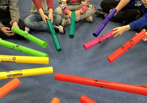 When Were Boomwhackers Invented