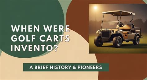 when were carts invented