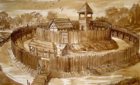 When Were Castles First Made