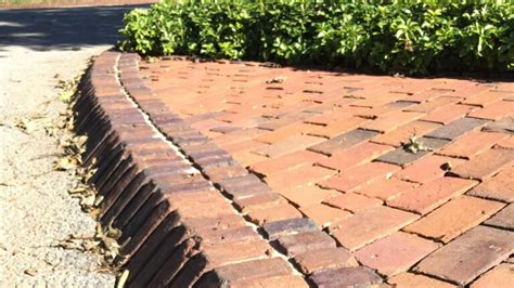 When Were Curbs Invented