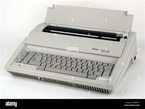 When Were Electric Typewriters Available