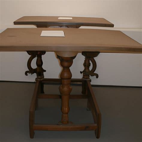 When Were Folding Tables Invented