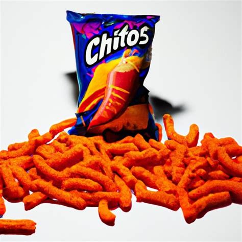 When Were Hot Cheetos Created