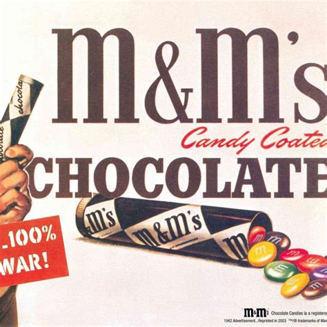 When Were M&M Candy Invented