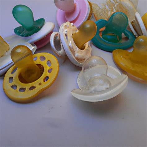 When Were Pacifiers Invented