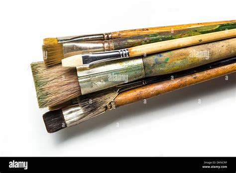 When Were Paint Brushes Made