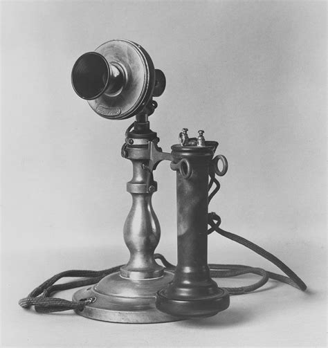 when were phones invented