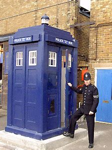 When Were Police Box Invented
