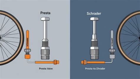 When Were Presta Valves Invented