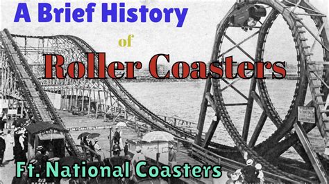 When Were Roller Coasters Invented