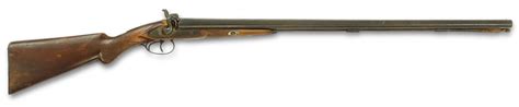 When Were Shotguns Invented