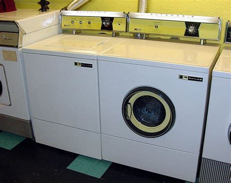 When Were Stackable Washer And Dryers Invented