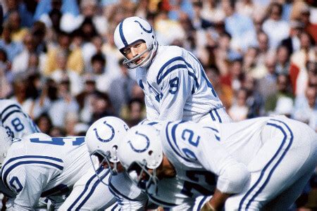 when were the colts in baltimore