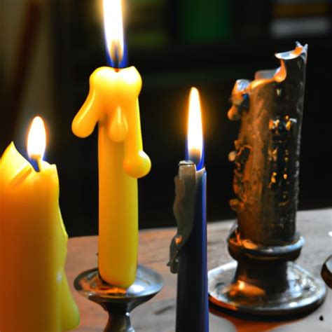 When Were The First Candles Made