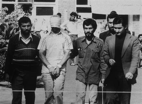 when were the hostages taken in iran