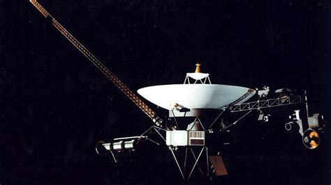 when were the voyager probes launched