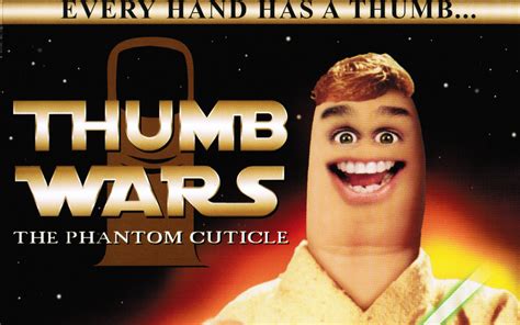 When Were Thumb Wars Invented