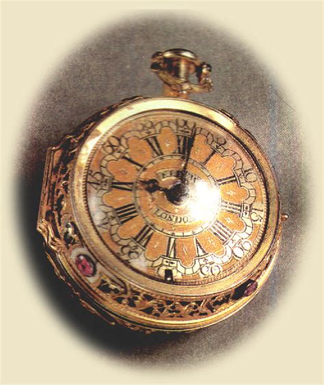 When Were Timepieces Invented