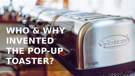 When Were Toasters Made