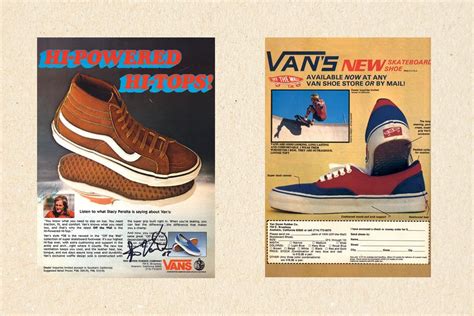 When Were Vans Created