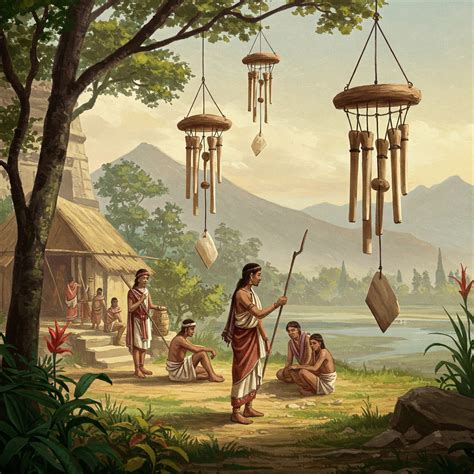 When Were Wind Chimes Invented